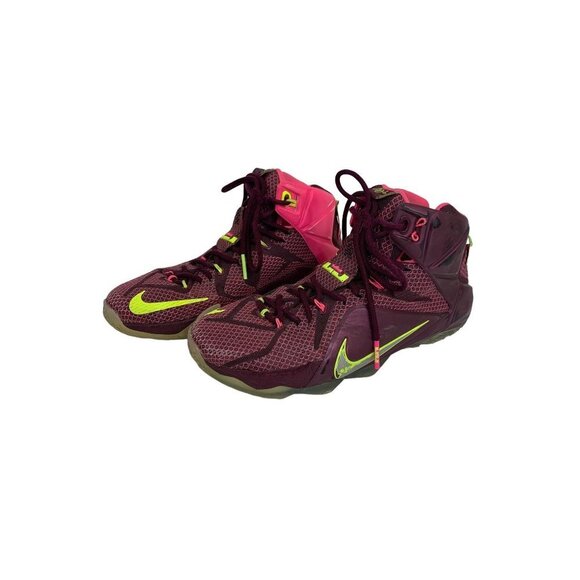 Nike Other - Nike Shoes Lebron 12 Double Helix